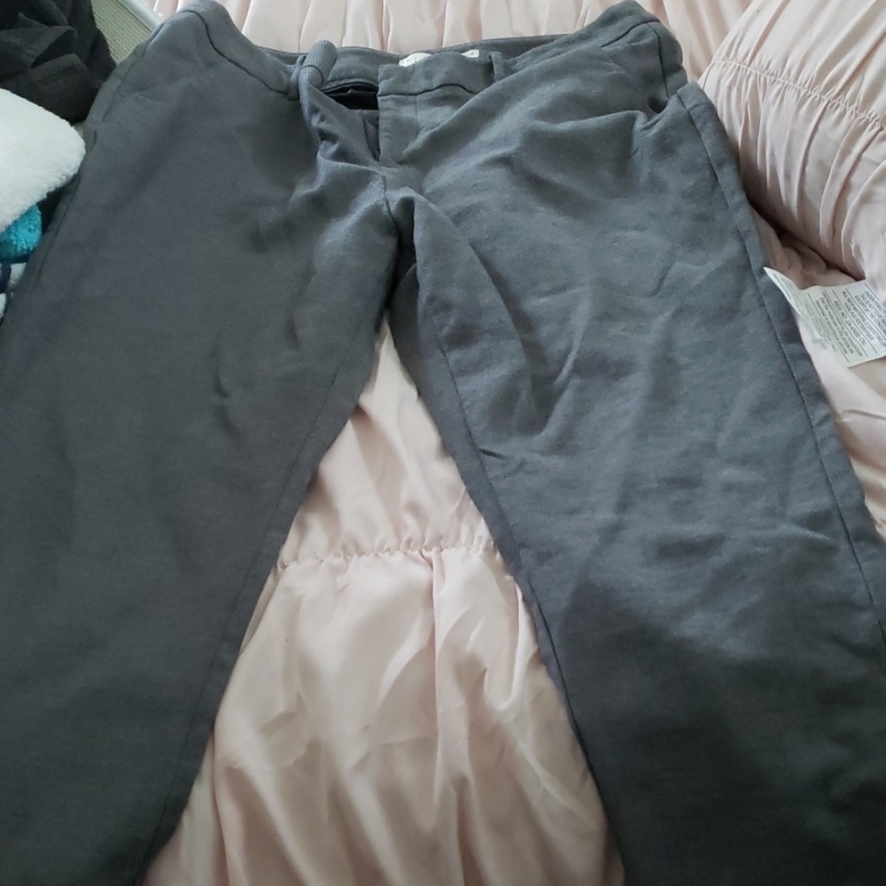 Ankle slacks